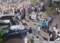 हाणामारीचा थरार! तिसगावमध्ये दोन गटांमध्ये हिंसक संघर्ष; तलवारी, लोखंडी रॉड्सने हल्ले, दोघे आयसीयूमध्ये